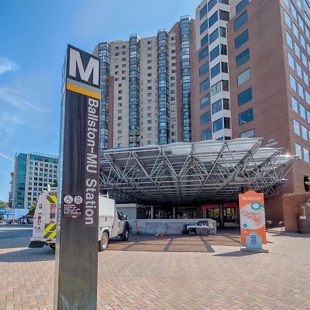 National At Ballston Place Arlington Eksteriør bilde